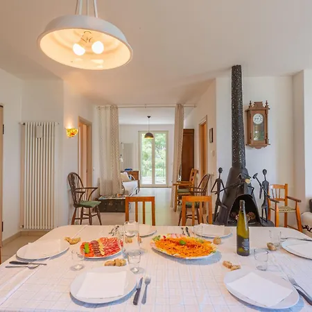 Michela-3 By Interhome Апартаменты Пинето