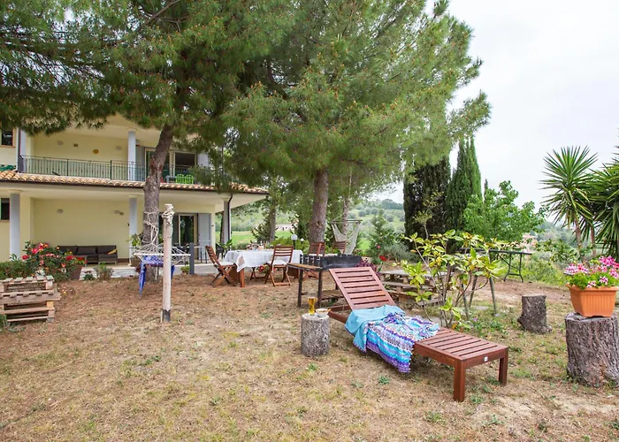 Appartement Michela-3 By Interhome Pineto